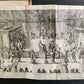 1631 VENICE HISTORY Elzevir DIALOGI de REPUBLICA VENETORUM antique ILLUSTRATED