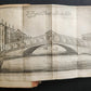 1631 VENICE HISTORY Elzevir DIALOGI de REPUBLICA VENETORUM antique ILLUSTRATED