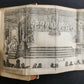 1631 VENICE HISTORY Elzevir DIALOGI de REPUBLICA VENETORUM antique ILLUSTRATED