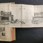 1631 VENICE HISTORY Elzevir DIALOGI de REPUBLICA VENETORUM antique ILLUSTRATED