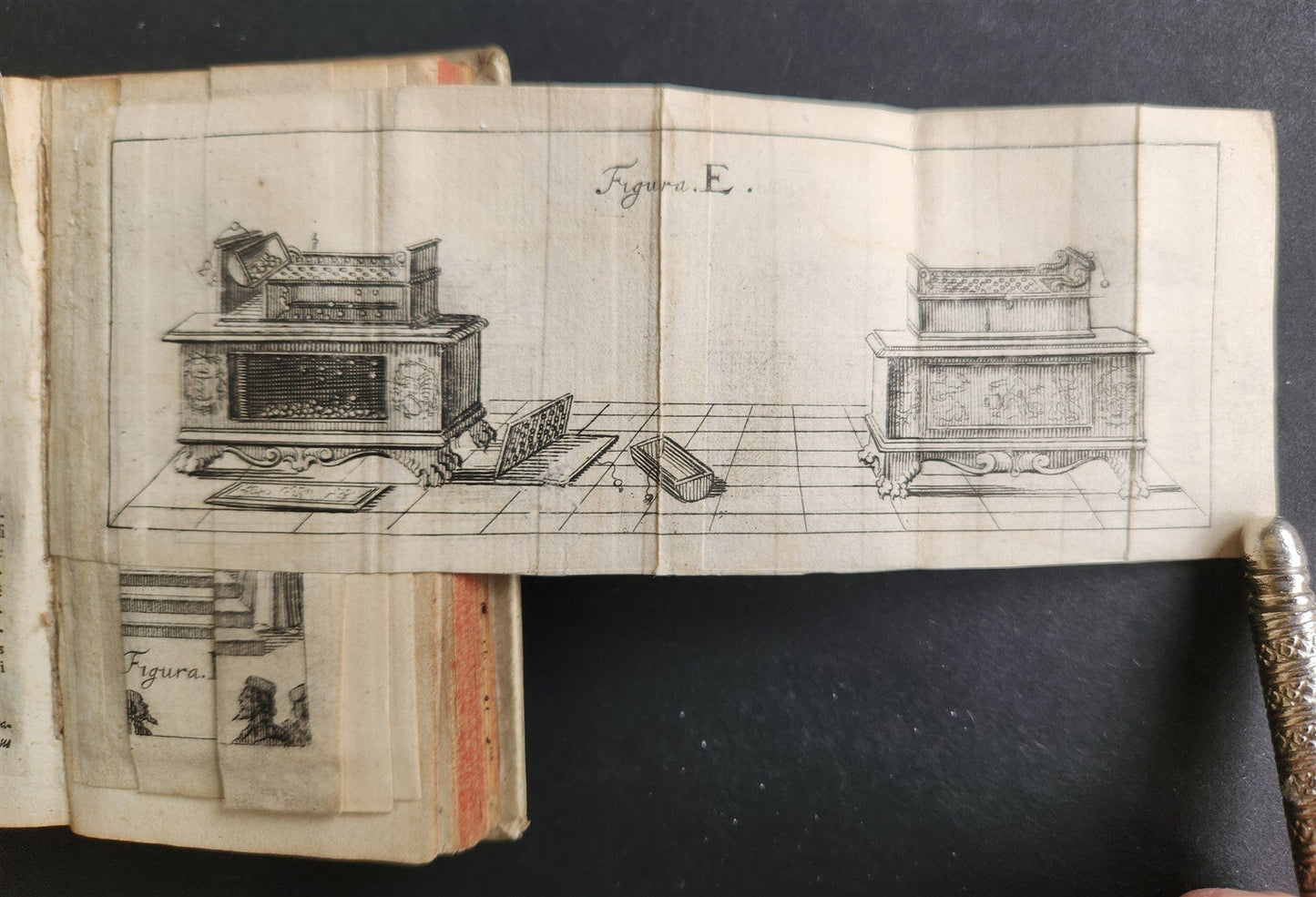 1631 VENICE HISTORY Elzevir DIALOGI de REPUBLICA VENETORUM antique ILLUSTRATED