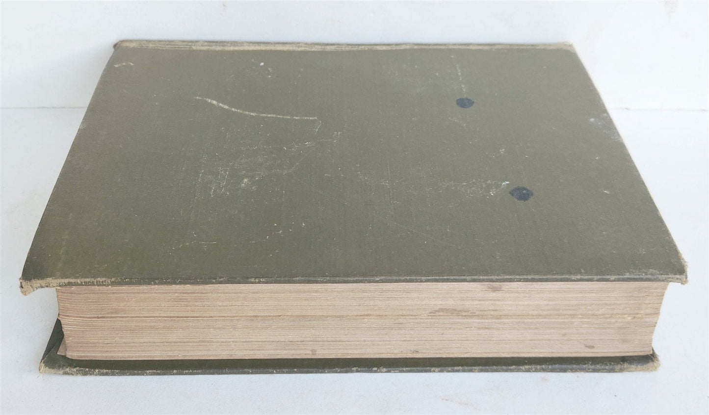 1910 AFRICAN GAME TRAILS by THEODORE ROOSEVELT antique ILLUSTRATED BOOK