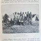 1910 AFRICAN GAME TRAILS by THEODORE ROOSEVELT antique ILLUSTRATED BOOK