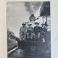 1910 AFRICAN GAME TRAILS by THEODORE ROOSEVELT antique ILLUSTRATED BOOK