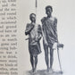 1910 AFRICAN GAME TRAILS by THEODORE ROOSEVELT antique ILLUSTRATED BOOK