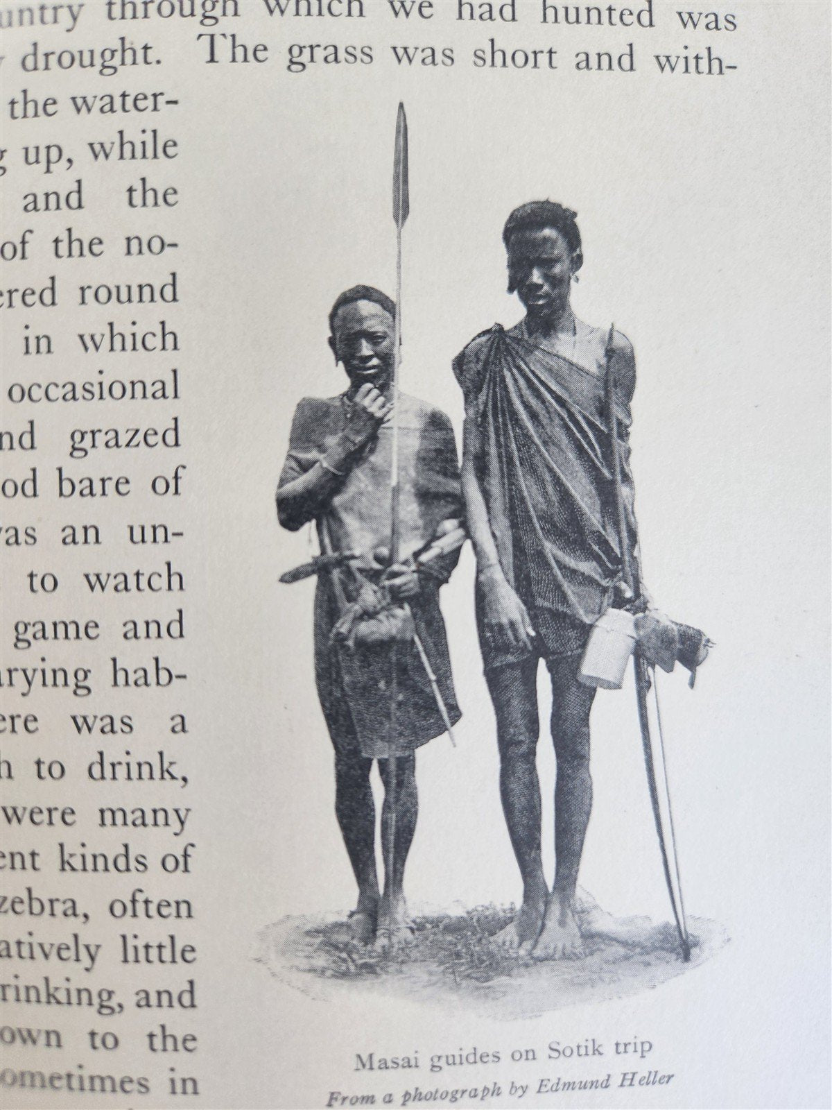 1910 AFRICAN GAME TRAILS by THEODORE ROOSEVELT antique ILLUSTRATED BOOK
