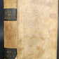 1657 ROMAN HISTORY of LUCIUS ANNAEUS FLORUS antique VELLUM BINDING Elzevir Press