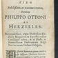 1657 ROMAN HISTORY of LUCIUS ANNAEUS FLORUS antique VELLUM BINDING Elzevir Press