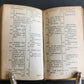 1657 ROMAN HISTORY of LUCIUS ANNAEUS FLORUS antique VELLUM BINDING Elzevir Press