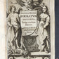 1649 POEMATA LATINA et GRAECA antique GREEK & LATIN POETRY by DANIELIS HEINSII