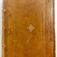 1621 POEMATUM antique GREEK & LATIN POETRY by DANIELIS HEINSII ELZEVIER PRESS