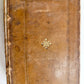 1621 POEMATUM antique GREEK & LATIN POETRY by DANIELIS HEINSII ELZEVIER PRESS