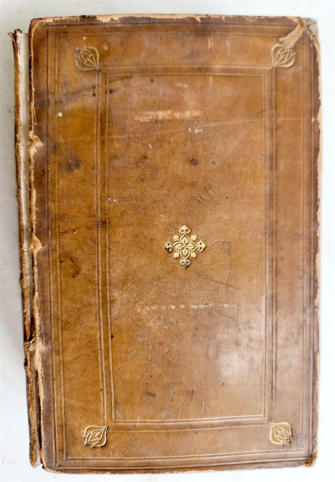 1621 POEMATUM antique GREEK & LATIN POETRY by DANIELIS HEINSII ELZEVIER PRESS