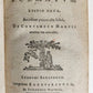 1621 POEMATUM antique GREEK & LATIN POETRY by DANIELIS HEINSII ELZEVIER PRESS