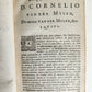 1621 POEMATUM antique GREEK & LATIN POETRY by DANIELIS HEINSII ELZEVIER PRESS