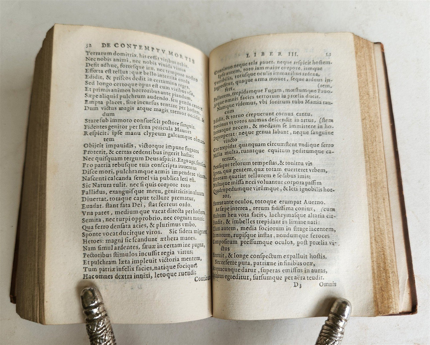 1621 POEMATUM antique GREEK & LATIN POETRY by DANIELIS HEINSII ELZEVIER PRESS