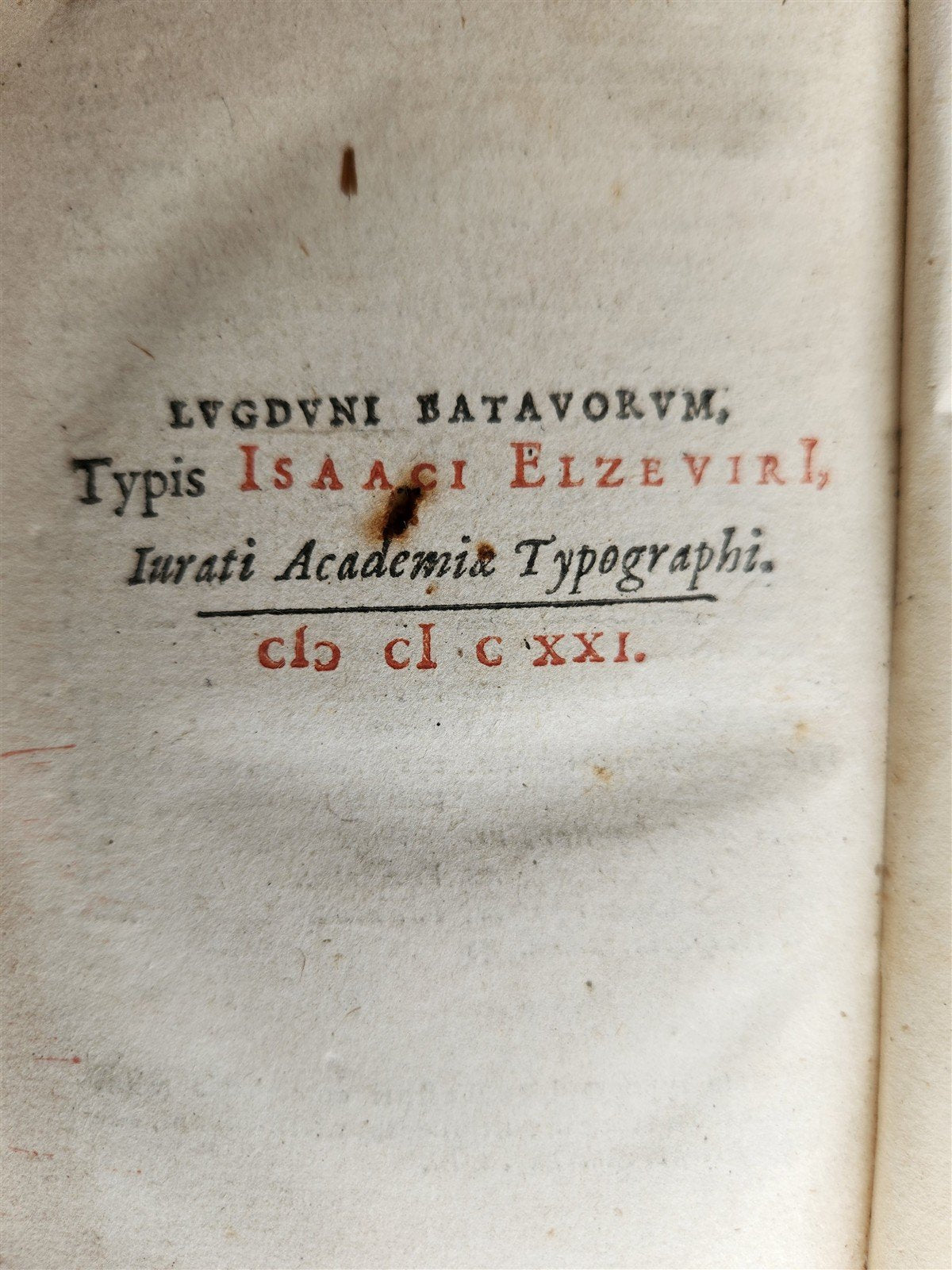 1621 POEMATUM antique GREEK & LATIN POETRY by DANIELIS HEINSII ELZEVIER PRESS