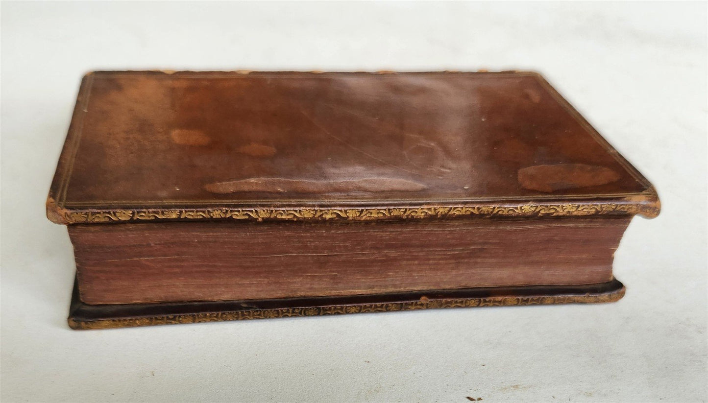 1550 Valerii Maximi dictorum factorumq memorabilium exempla antique 16th CENTURY