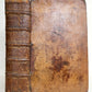 1597 MACROBIUS OPERA w/ SATURNALIA antique 16th CENTURY PLANTIN PRESS
