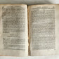 1597 MACROBIUS OPERA w/ SATURNALIA antique 16th CENTURY PLANTIN PRESS