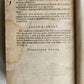 1597 MACROBIUS OPERA w/ SATURNALIA antique 16th CENTURY PLANTIN PRESS