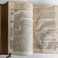 1607 EUCLIDIS GEOMETRY antique ILLUSTRATED