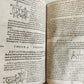 1607 EUCLIDIS GEOMETRY antique ILLUSTRATED