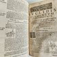 1607 EUCLIDIS GEOMETRY antique ILLUSTRATED