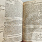 1607 EUCLIDIS GEOMETRY antique ILLUSTRATED