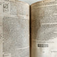 1607 EUCLIDIS GEOMETRY antique ILLUSTRATED