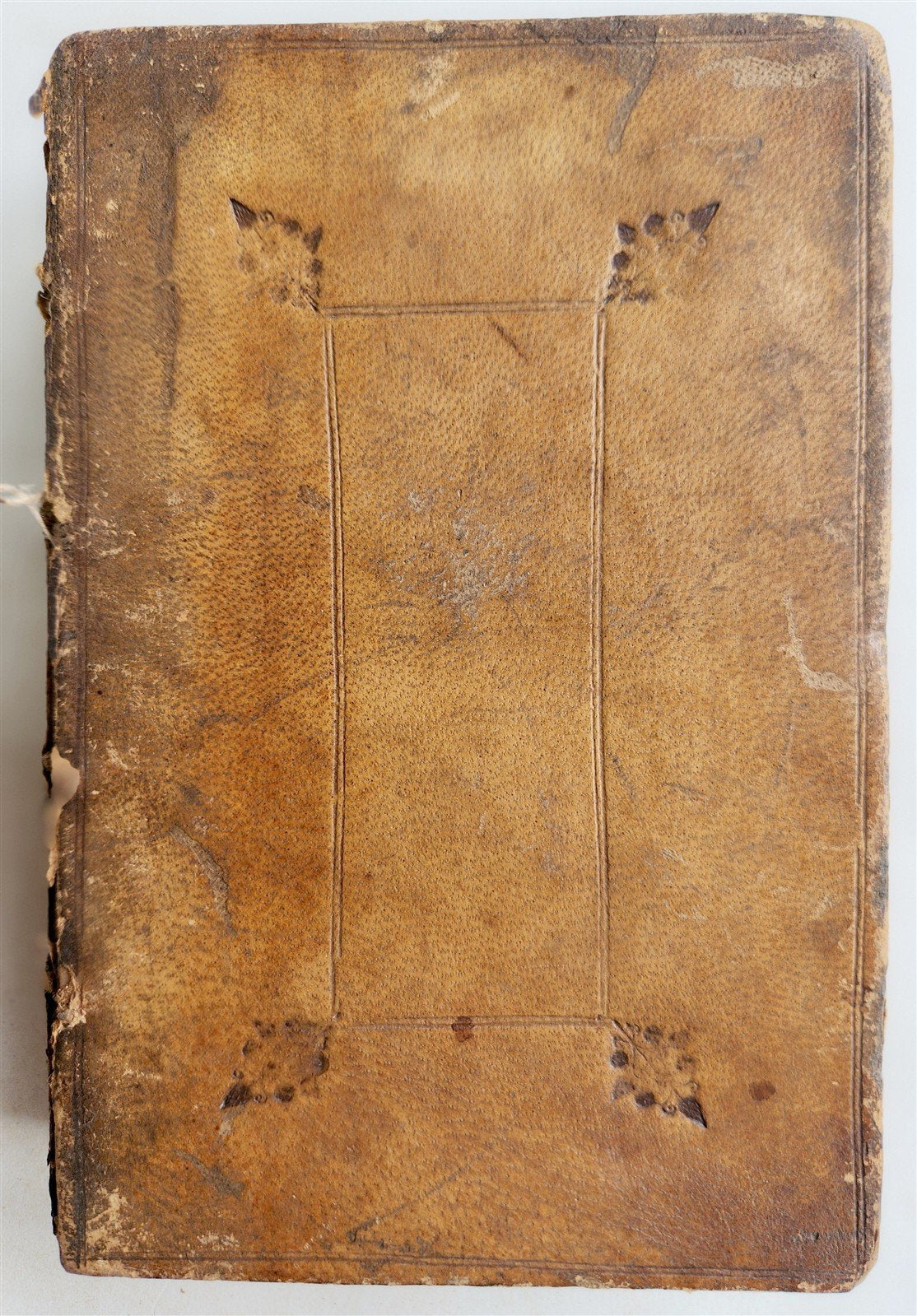 1580 Declamationes by QUINTILLIANUS antique ROBERTI STEPHANI PRESS 16th CENTURY