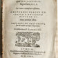 1580 Declamationes by QUINTILLIANUS antique ROBERTI STEPHANI PRESS 16th CENTURY