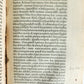 1580 Declamationes by QUINTILLIANUS antique ROBERTI STEPHANI PRESS 16th CENTURY