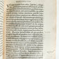 1580 Declamationes by QUINTILLIANUS antique ROBERTI STEPHANI PRESS 16th CENTURY