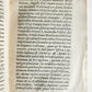 1580 Declamationes by QUINTILLIANUS antique ROBERTI STEPHANI PRESS 16th CENTURY