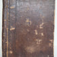 1567 PHYSIOLOGIA UNIVERSA MEDICINA by JEAN FERNEL antique