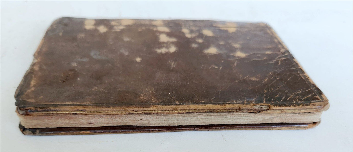 1567 PHYSIOLOGIA UNIVERSA MEDICINA by JEAN FERNEL antique