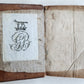 1567 PHYSIOLOGIA UNIVERSA MEDICINA by JEAN FERNEL antique