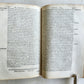 1567 PHYSIOLOGIA UNIVERSA MEDICINA by JEAN FERNEL antique