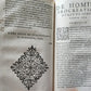 1567 PHYSIOLOGIA UNIVERSA MEDICINA by JEAN FERNEL antique