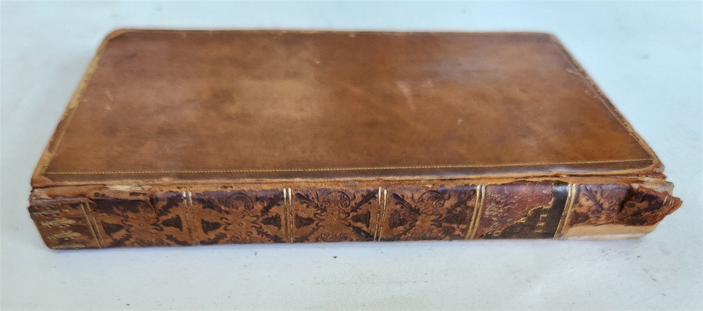 1772 POETRY ILLUSTRATED antique FILLI di SCIRO favola pastorale by C. BONARELLI