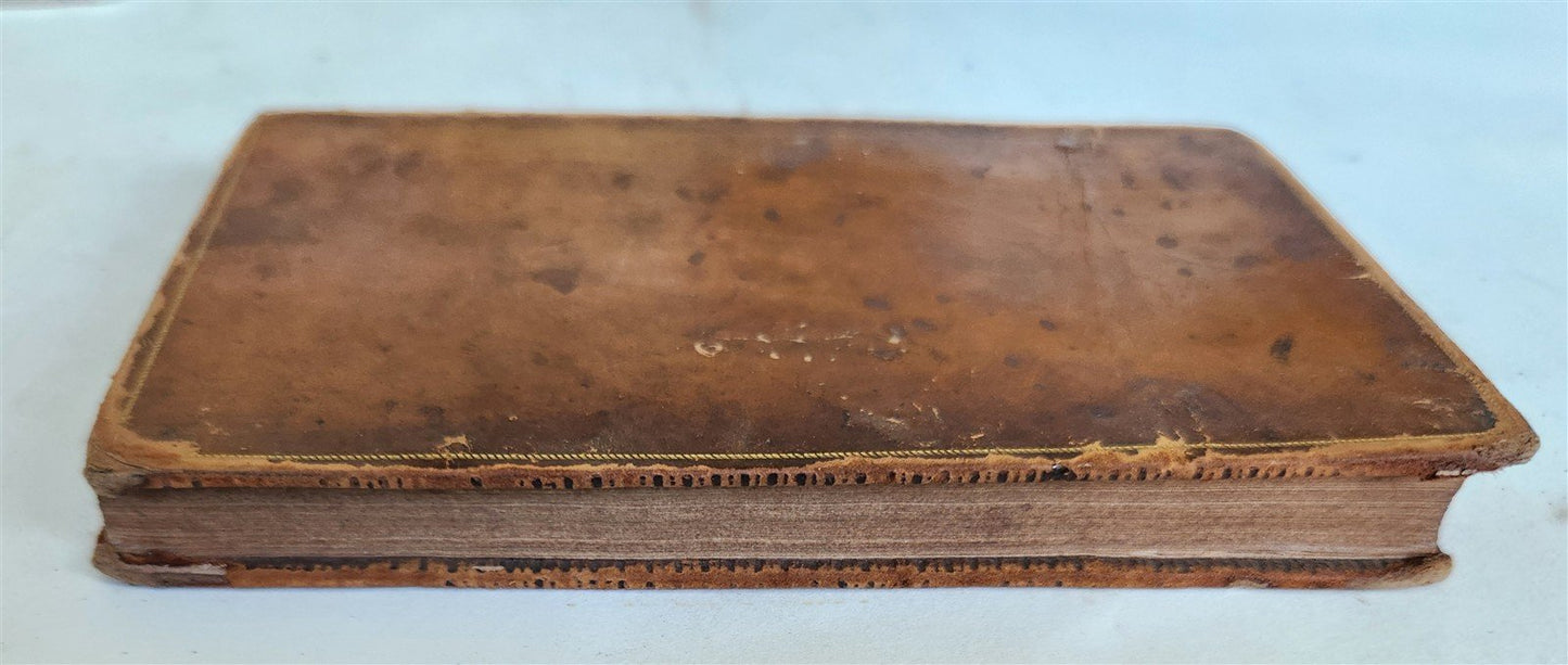 1772 POETRY ILLUSTRATED antique FILLI di SCIRO favola pastorale by C. BONARELLI