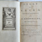 1772 POETRY ILLUSTRATED antique FILLI di SCIRO favola pastorale by C. BONARELLI