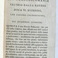 1772 POETRY ILLUSTRATED antique FILLI di SCIRO favola pastorale by C. BONARELLI