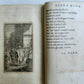 1772 POETRY ILLUSTRATED antique FILLI di SCIRO favola pastorale by C. BONARELLI