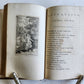 1772 POETRY ILLUSTRATED antique FILLI di SCIRO favola pastorale by C. BONARELLI
