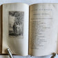 1772 POETRY ILLUSTRATED antique FILLI di SCIRO favola pastorale by C. BONARELLI
