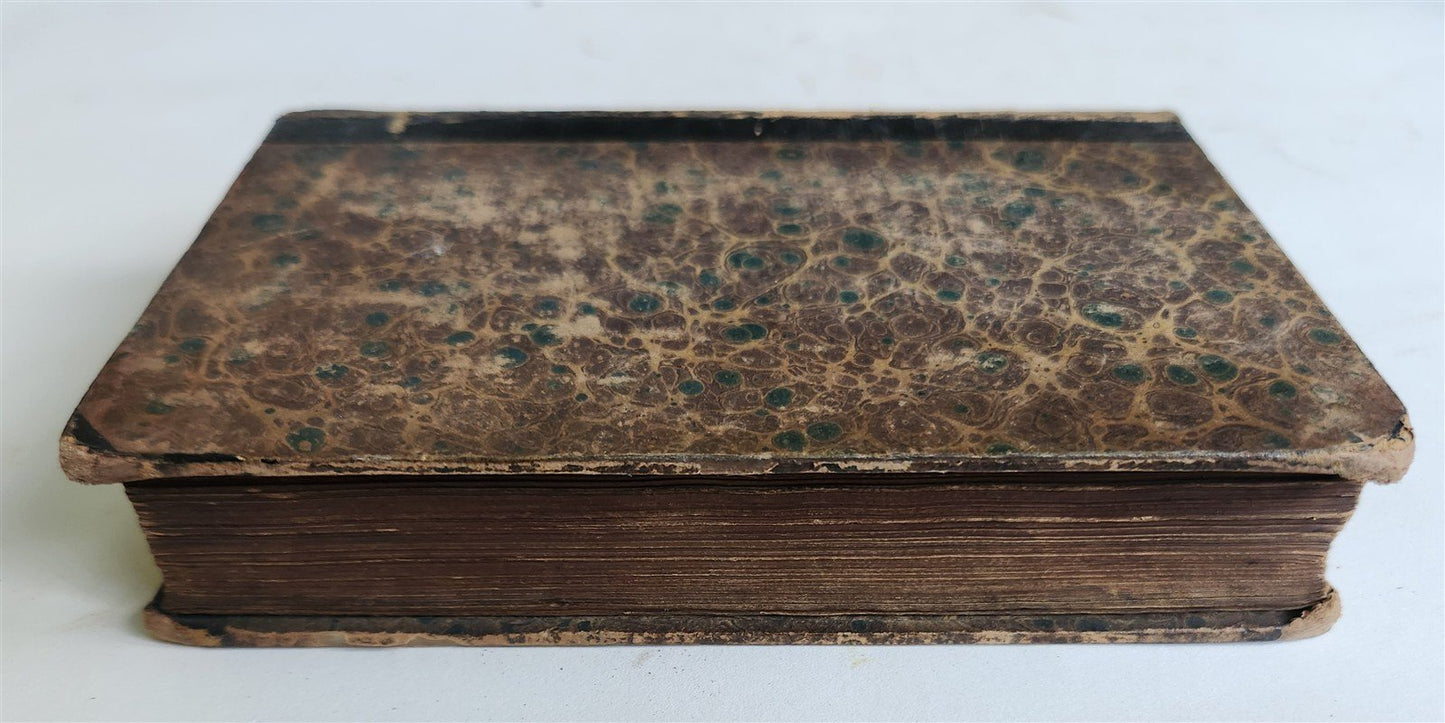 1549 PLUTARCHI CHAERONEI PHILOSOPHI HISTORICI antique 16th CENTURY Seb. Gryphius