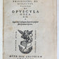 1549 PLUTARCHI CHAERONEI PHILOSOPHI HISTORICI antique 16th CENTURY Seb. Gryphius