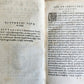1549 PLUTARCHI CHAERONEI PHILOSOPHI HISTORICI antique 16th CENTURY Seb. Gryphius